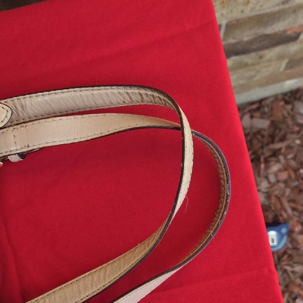 MK Brown Monogram Tote Bag - Picture 10 of 16